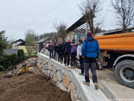 Študenti geologije – terenski ogledi plazov (4)
